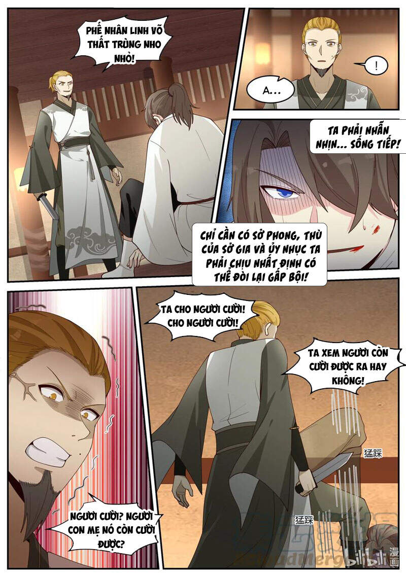 Tu La Võ Thần Chap 203 - Next Chap 204