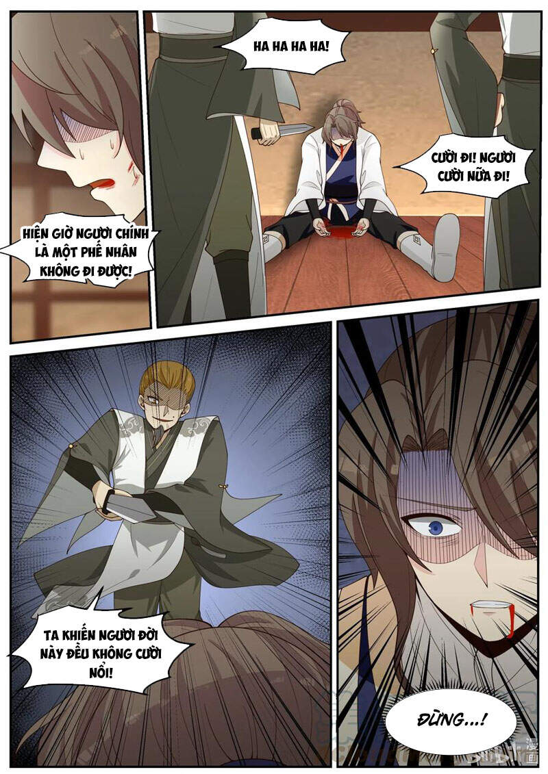 Tu La Võ Thần Chap 203 - Next Chap 204