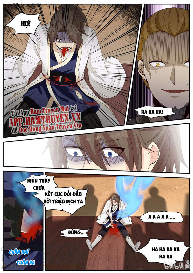 Tu La Võ Thần Chap 203 - Next Chap 204