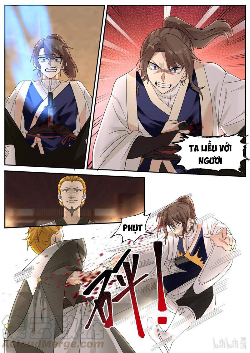 Tu La Võ Thần Chap 204 - Next Chap 205