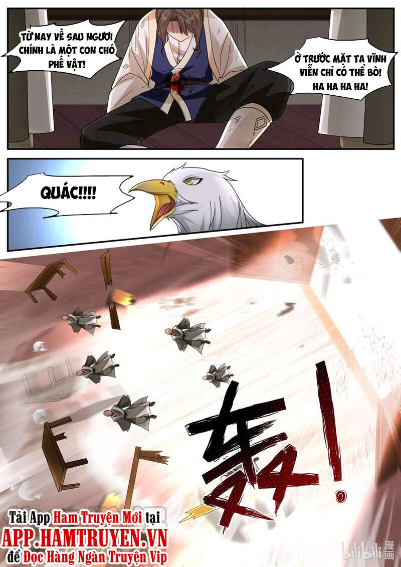 Tu La Võ Thần Chap 204 - Next Chap 205