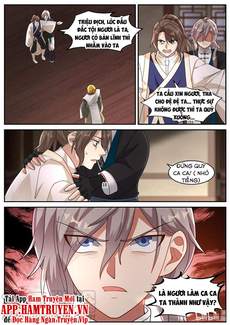 Tu La Võ Thần Chap 204 - Next Chap 205