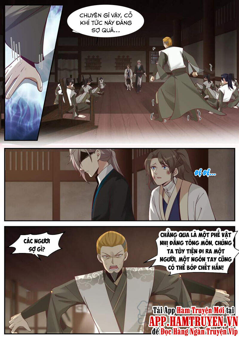 Tu La Võ Thần Chap 204 - Next Chap 205
