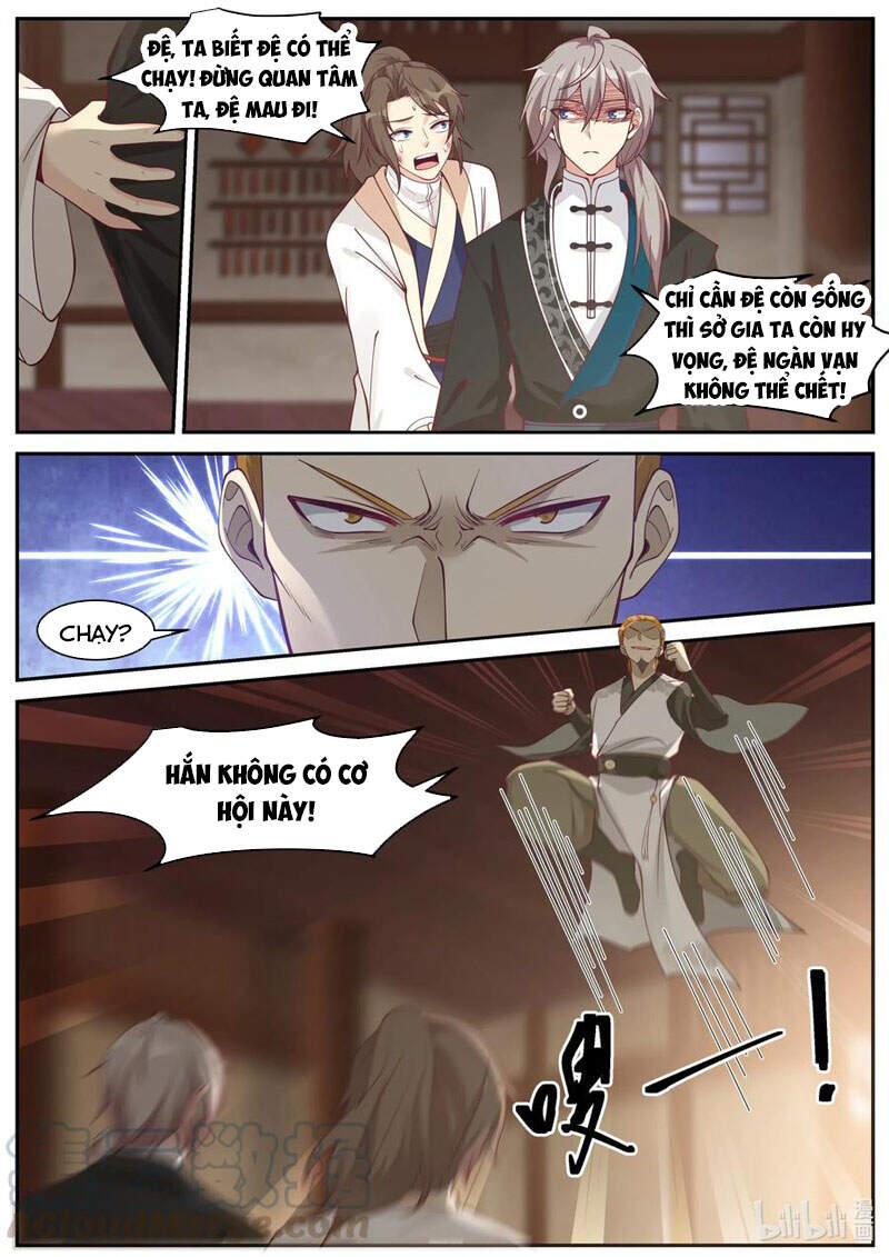 Tu La Võ Thần Chap 204 - Next Chap 205