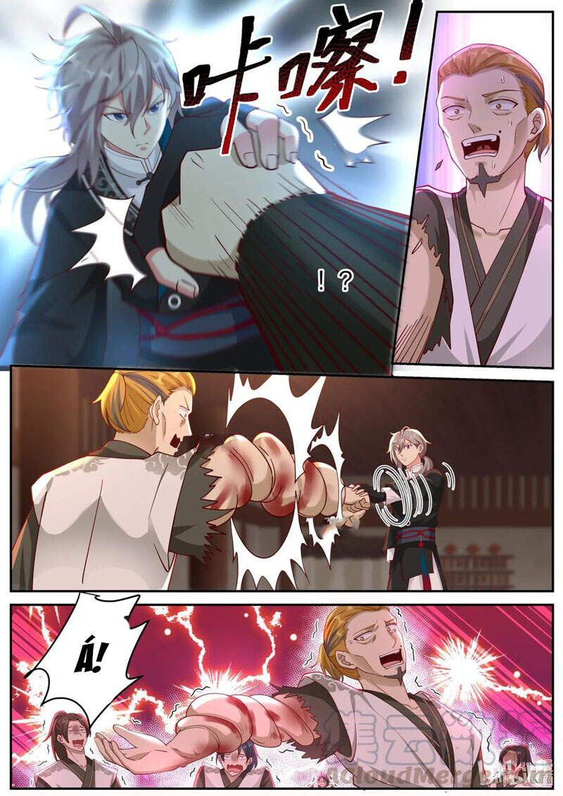 Tu La Võ Thần Chap 204 - Next Chap 205