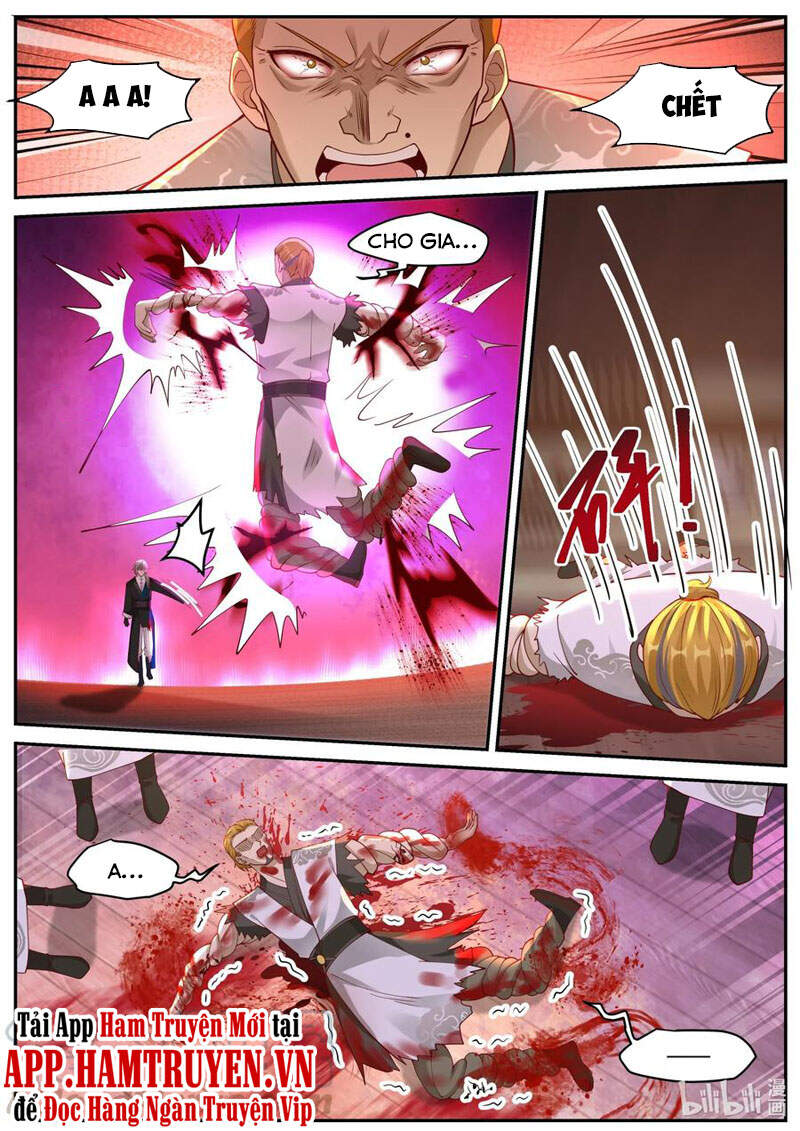 Tu La Võ Thần Chap 204 - Next Chap 205