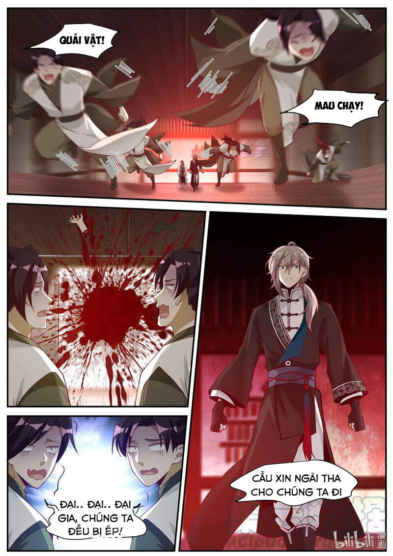Tu La Võ Thần Chap 204 - Next Chap 205