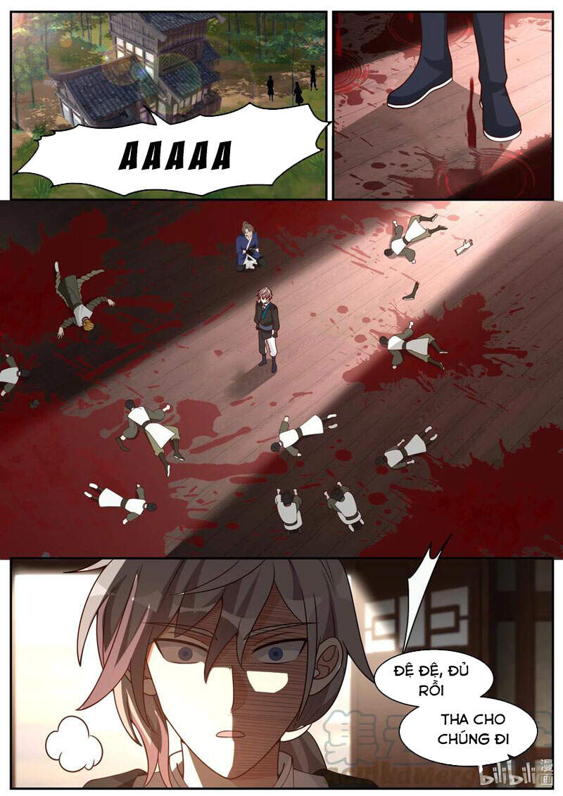 Tu La Võ Thần Chap 205 - Next Chap 206