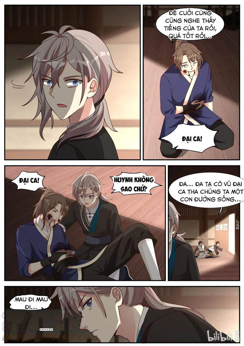 Tu La Võ Thần Chap 205 - Next Chap 206