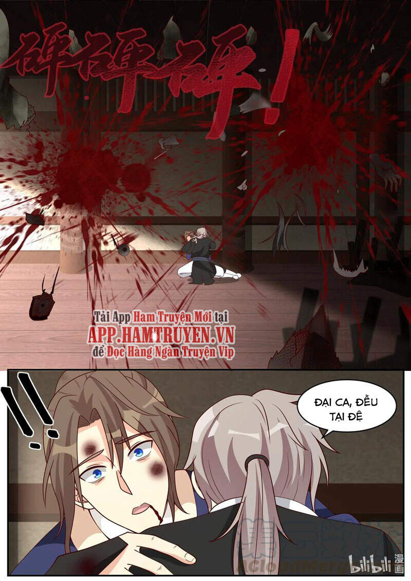 Tu La Võ Thần Chap 205 - Next Chap 206