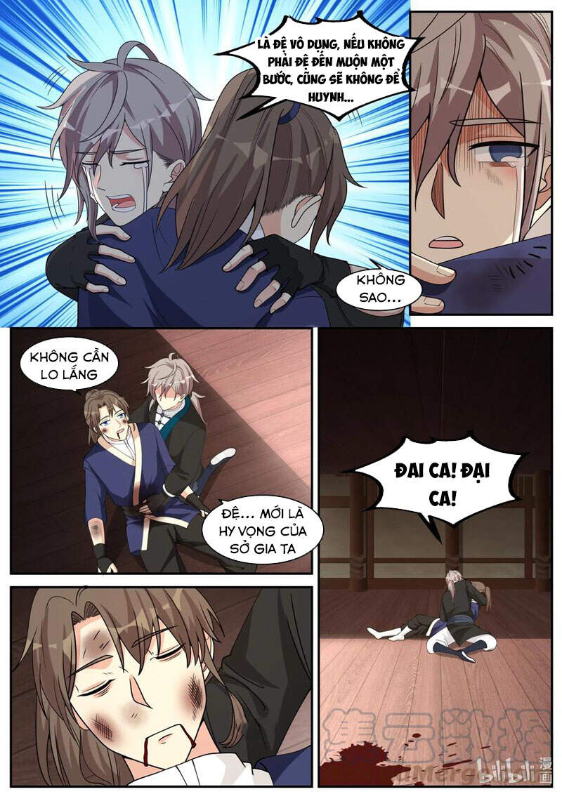 Tu La Võ Thần Chap 205 - Next Chap 206