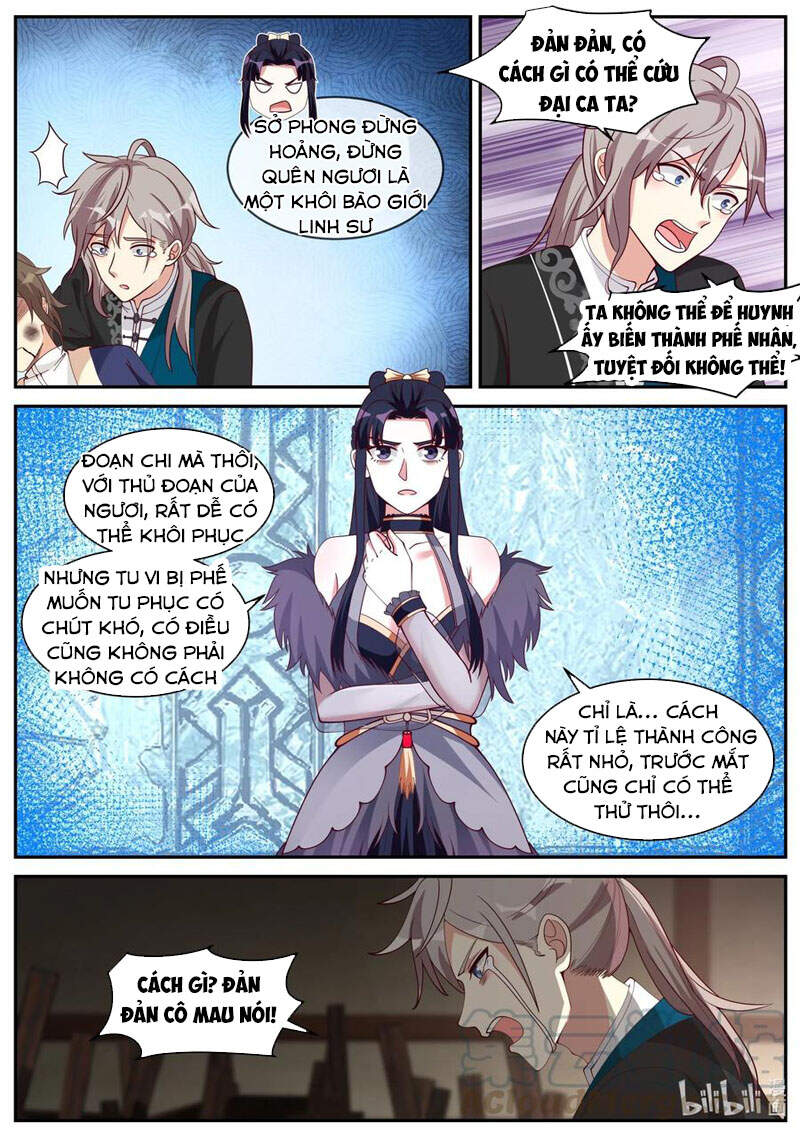 Tu La Võ Thần Chap 205 - Next Chap 206