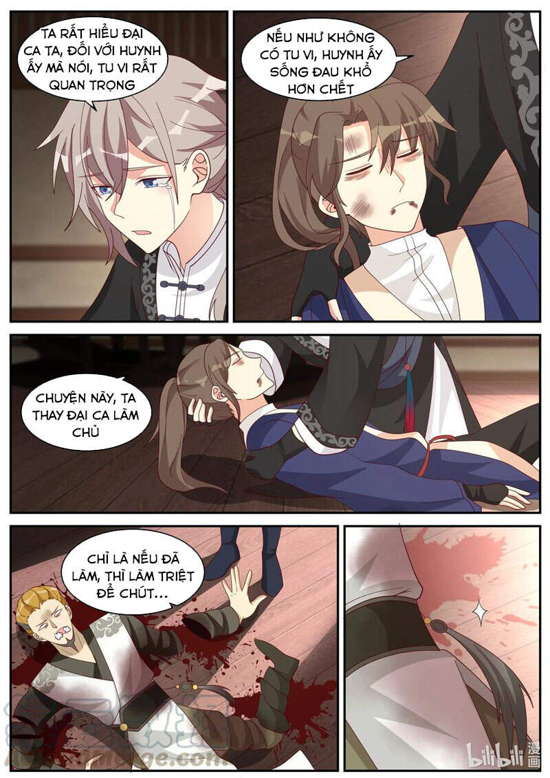 Tu La Võ Thần Chap 205 - Next Chap 206