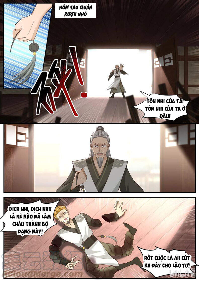 Tu La Võ Thần Chap 205 - Next Chap 206
