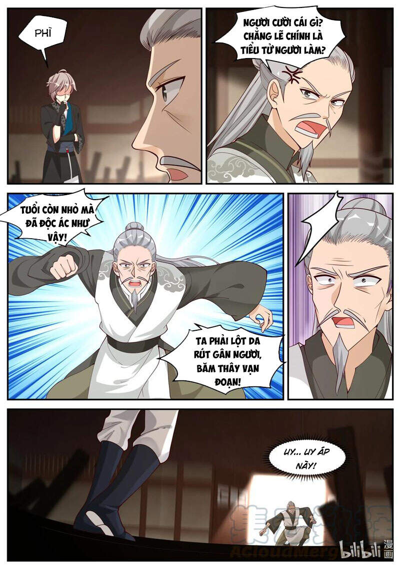 Tu La Võ Thần Chap 205 - Next Chap 206