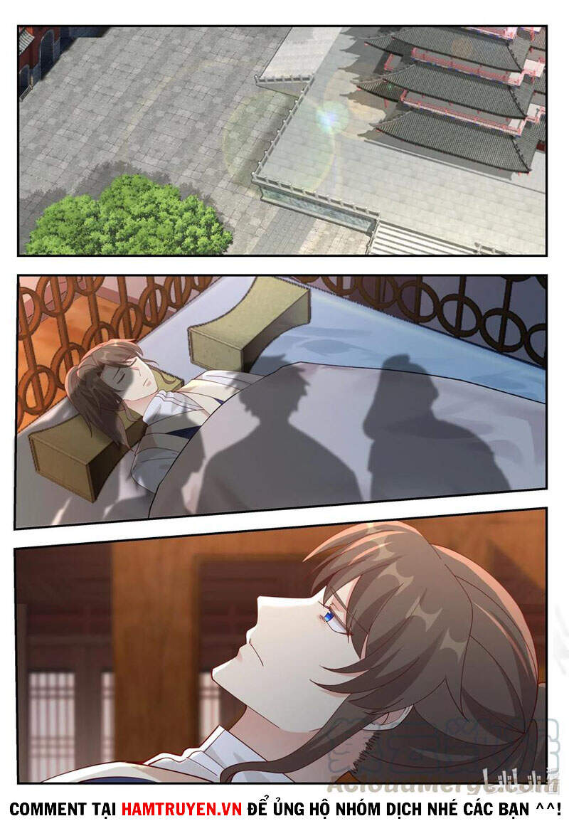 Tu La Võ Thần Chap 206 - Next Chap 207