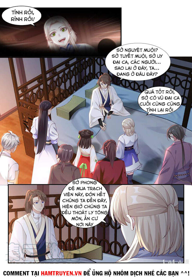 Tu La Võ Thần Chap 206 - Next Chap 207