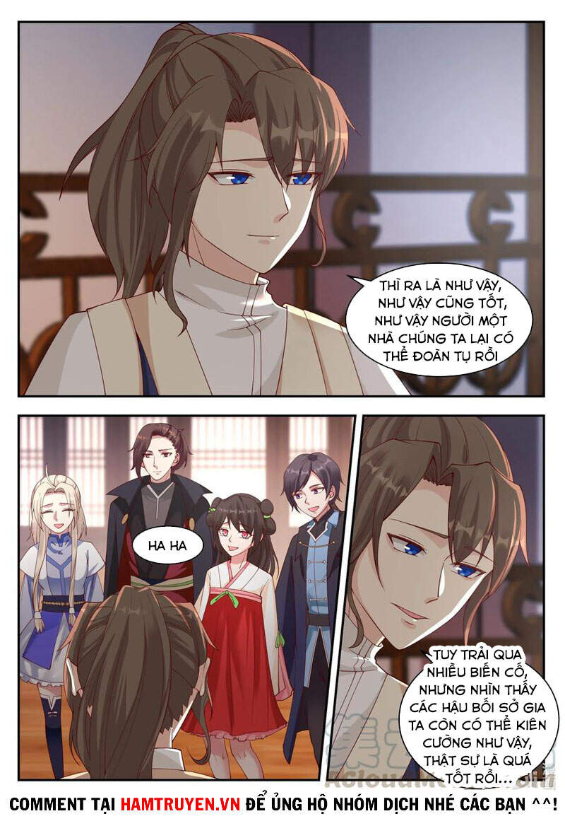 Tu La Võ Thần Chap 206 - Next Chap 207