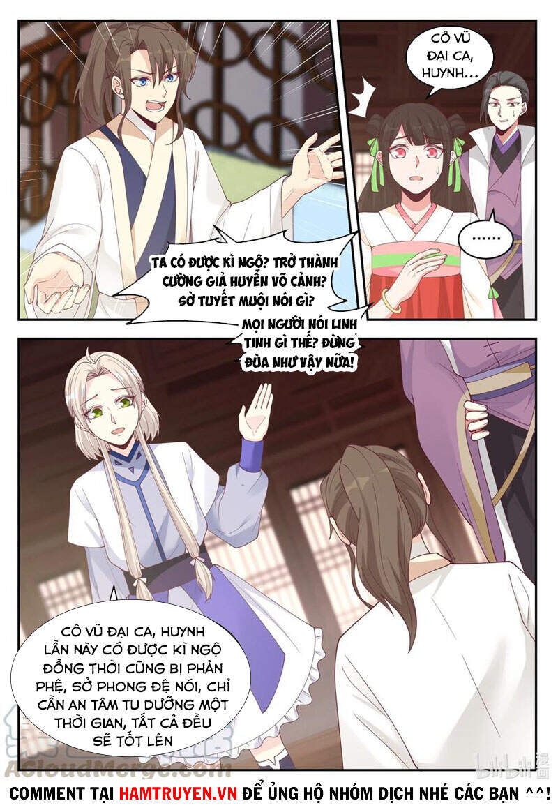 Tu La Võ Thần Chap 206 - Next Chap 207