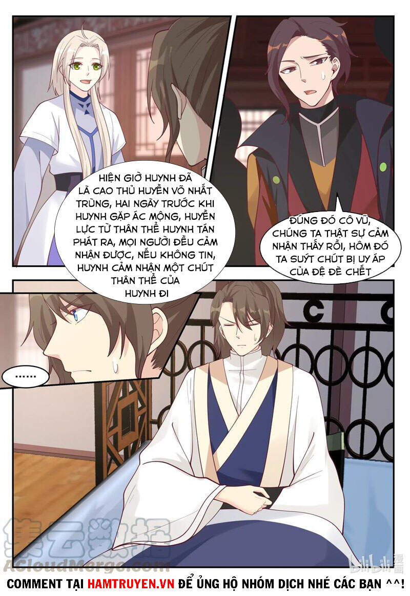 Tu La Võ Thần Chap 206 - Next Chap 207