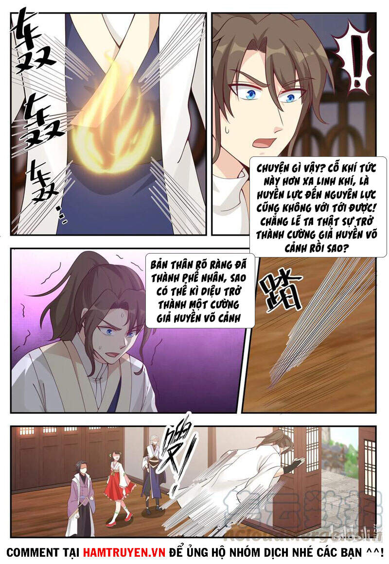 Tu La Võ Thần Chap 206 - Next Chap 207