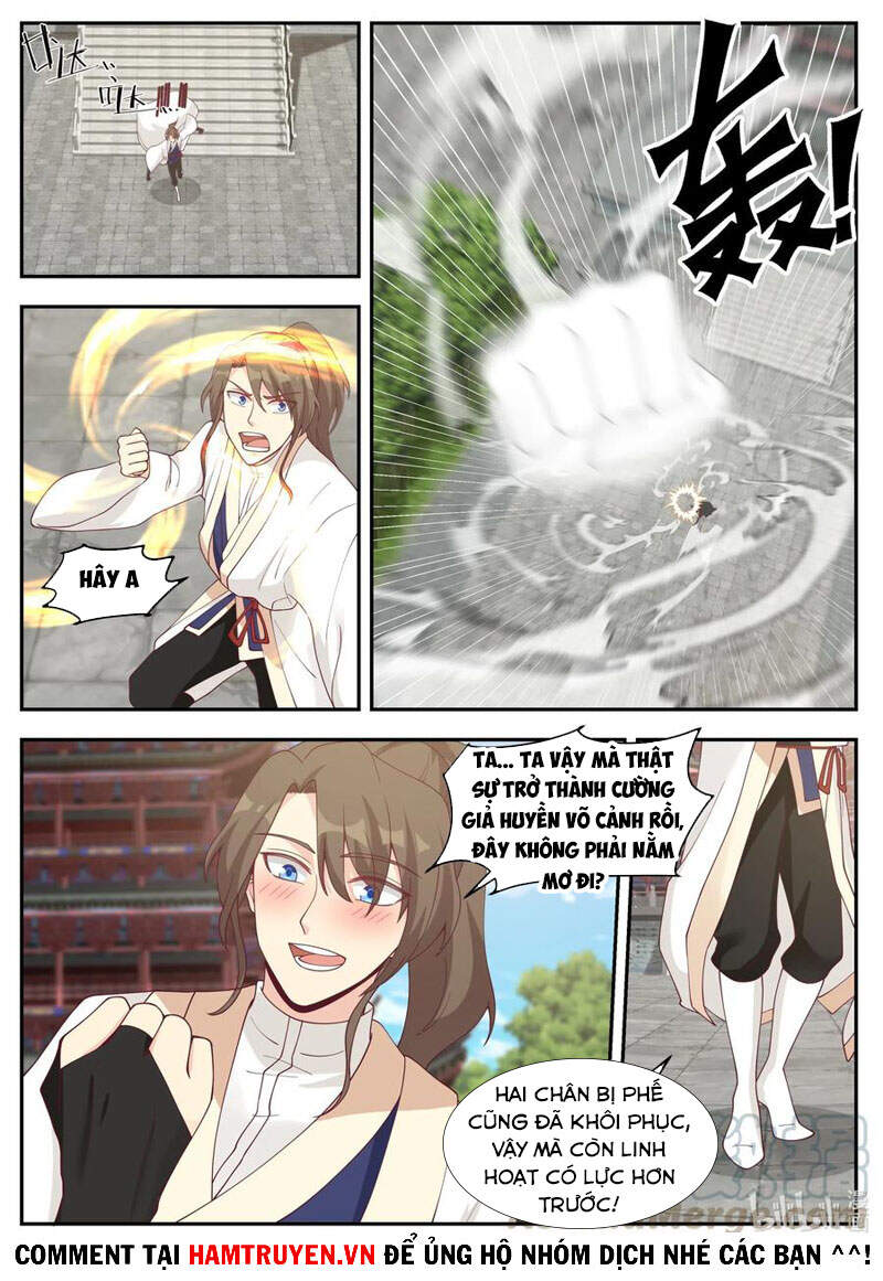 Tu La Võ Thần Chap 206 - Next Chap 207