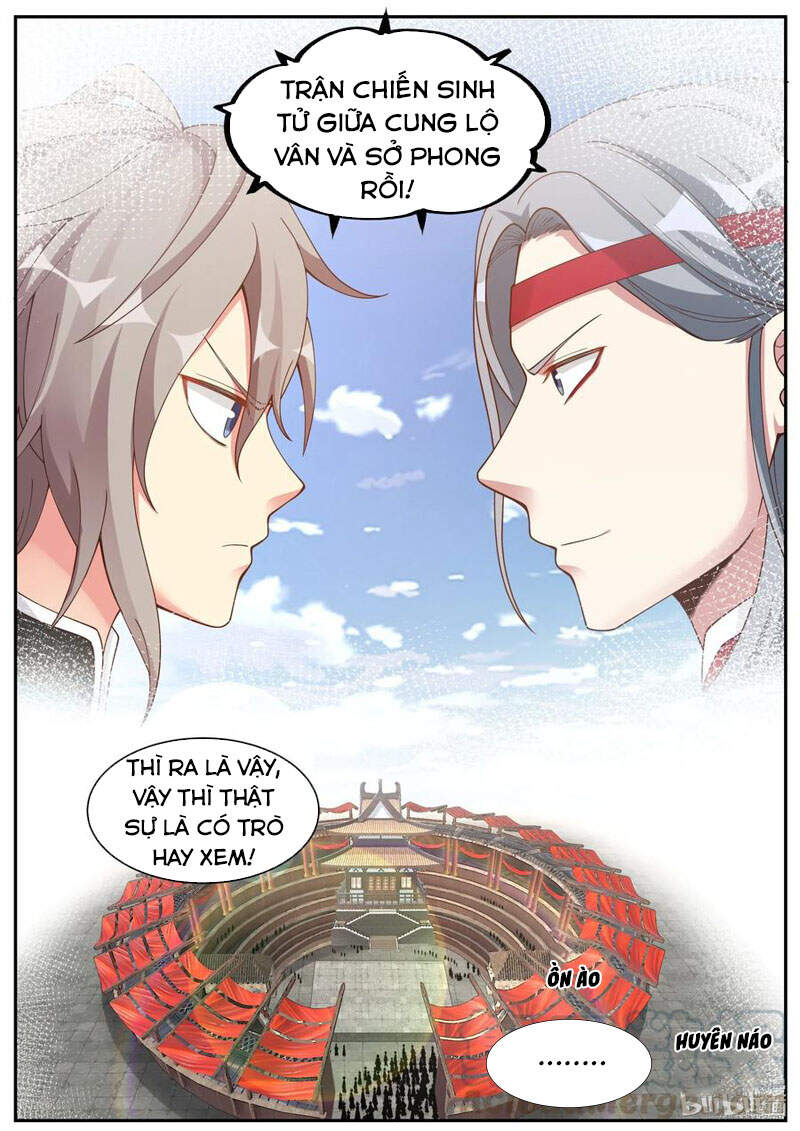 Tu La Võ Thần Chap 207 - Next Chap 208