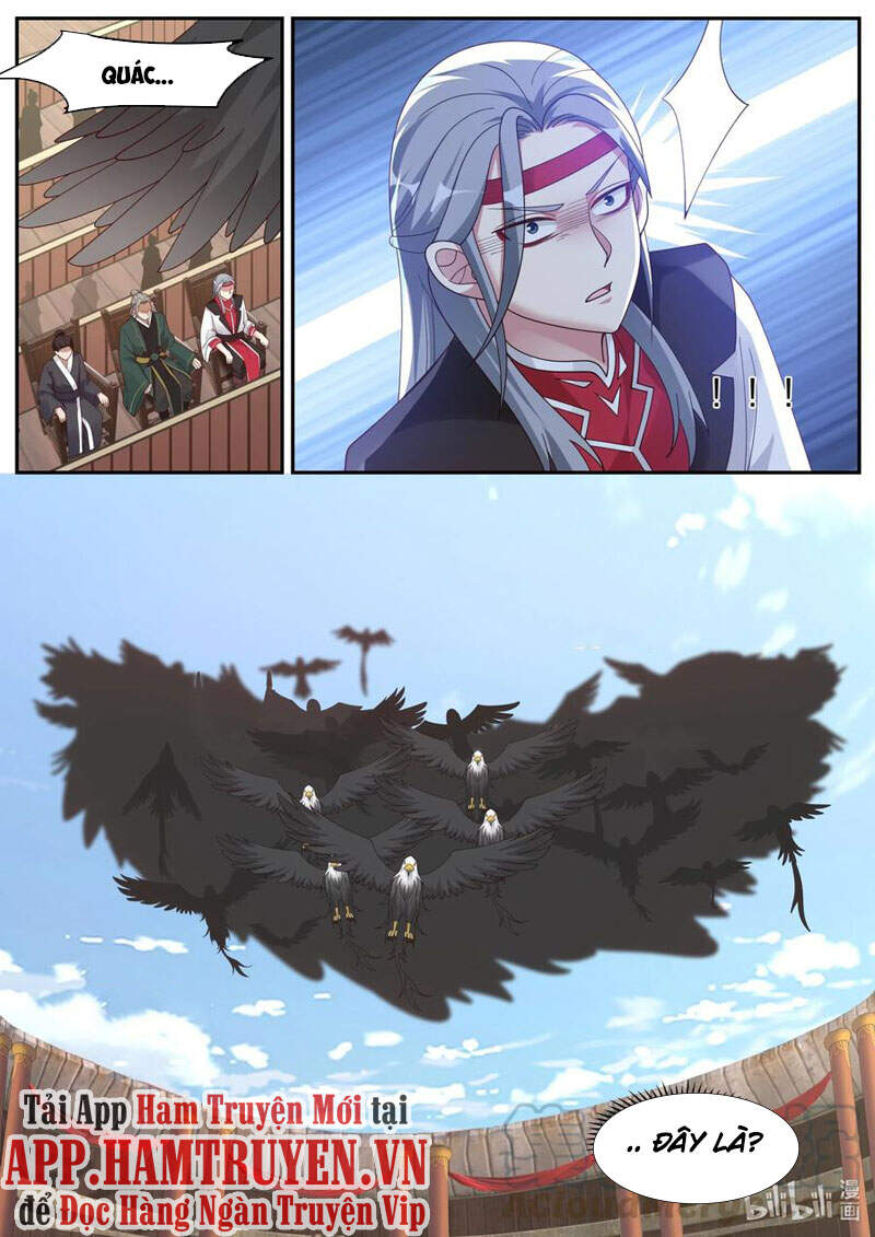 Tu La Võ Thần Chap 207 - Next Chap 208