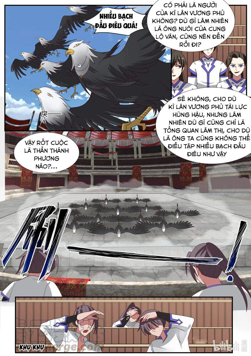 Tu La Võ Thần Chap 208 - Next Chap 209