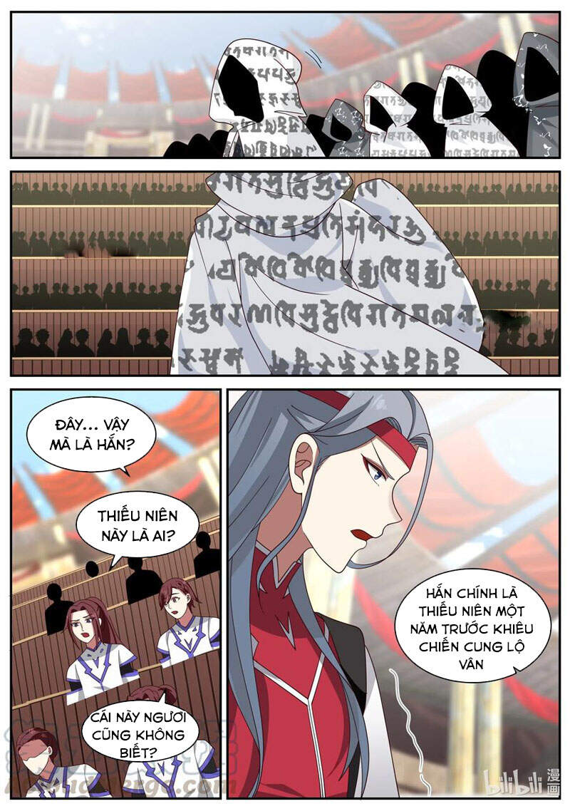 Tu La Võ Thần Chap 208 - Next Chap 209