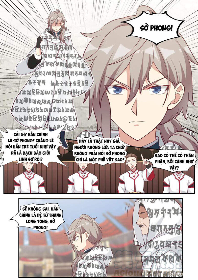 Tu La Võ Thần Chap 208 - Next Chap 209