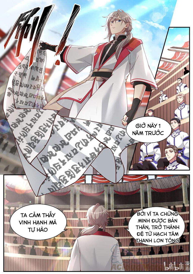 Tu La Võ Thần Chap 208 - Next Chap 209