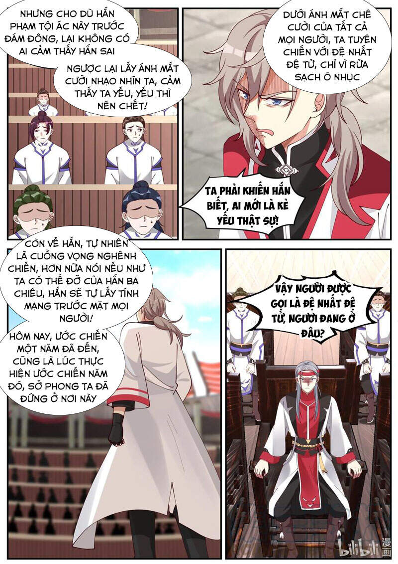 Tu La Võ Thần Chap 208 - Next Chap 209