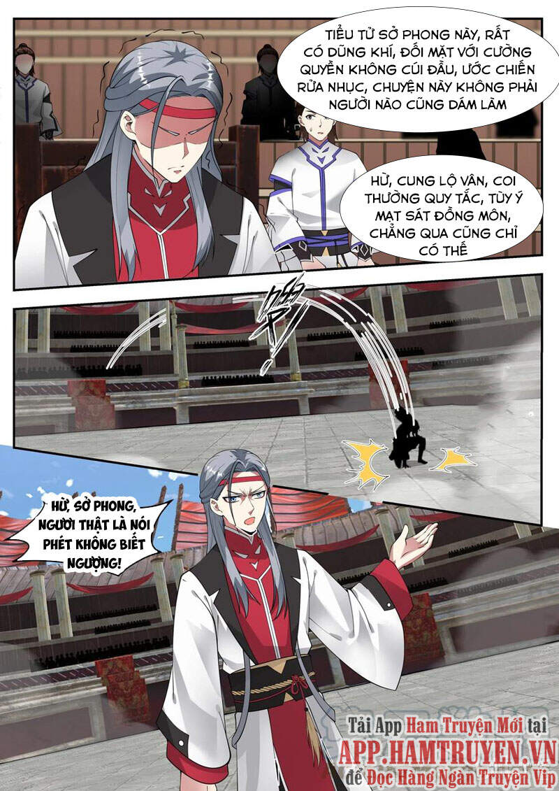 Tu La Võ Thần Chap 209 - Next Chap 210