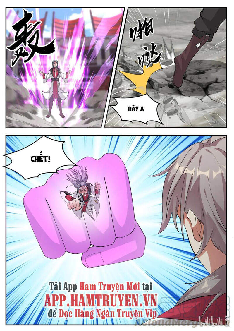 Tu La Võ Thần Chap 209 - Next Chap 210