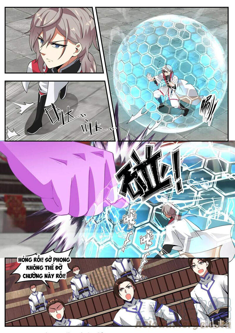 Tu La Võ Thần Chap 209 - Next Chap 210