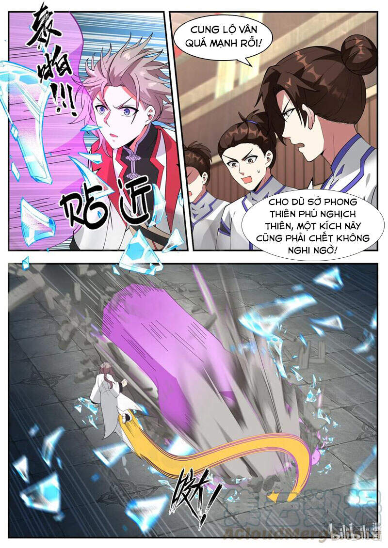 Tu La Võ Thần Chap 209 - Next Chap 210