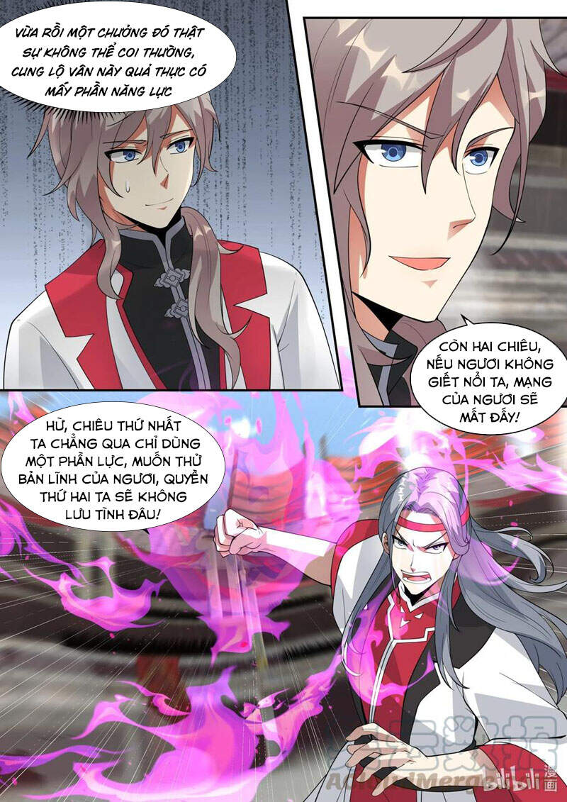 Tu La Võ Thần Chap 209 - Next Chap 210