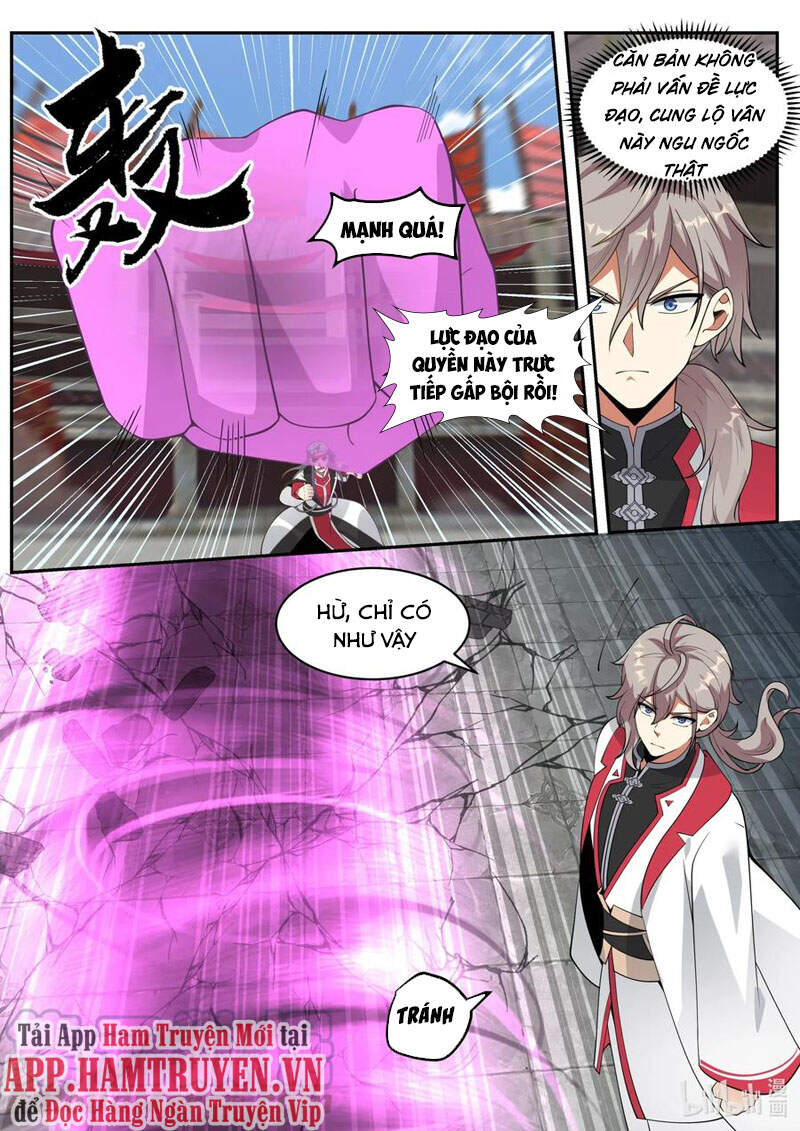 Tu La Võ Thần Chap 209 - Next Chap 210