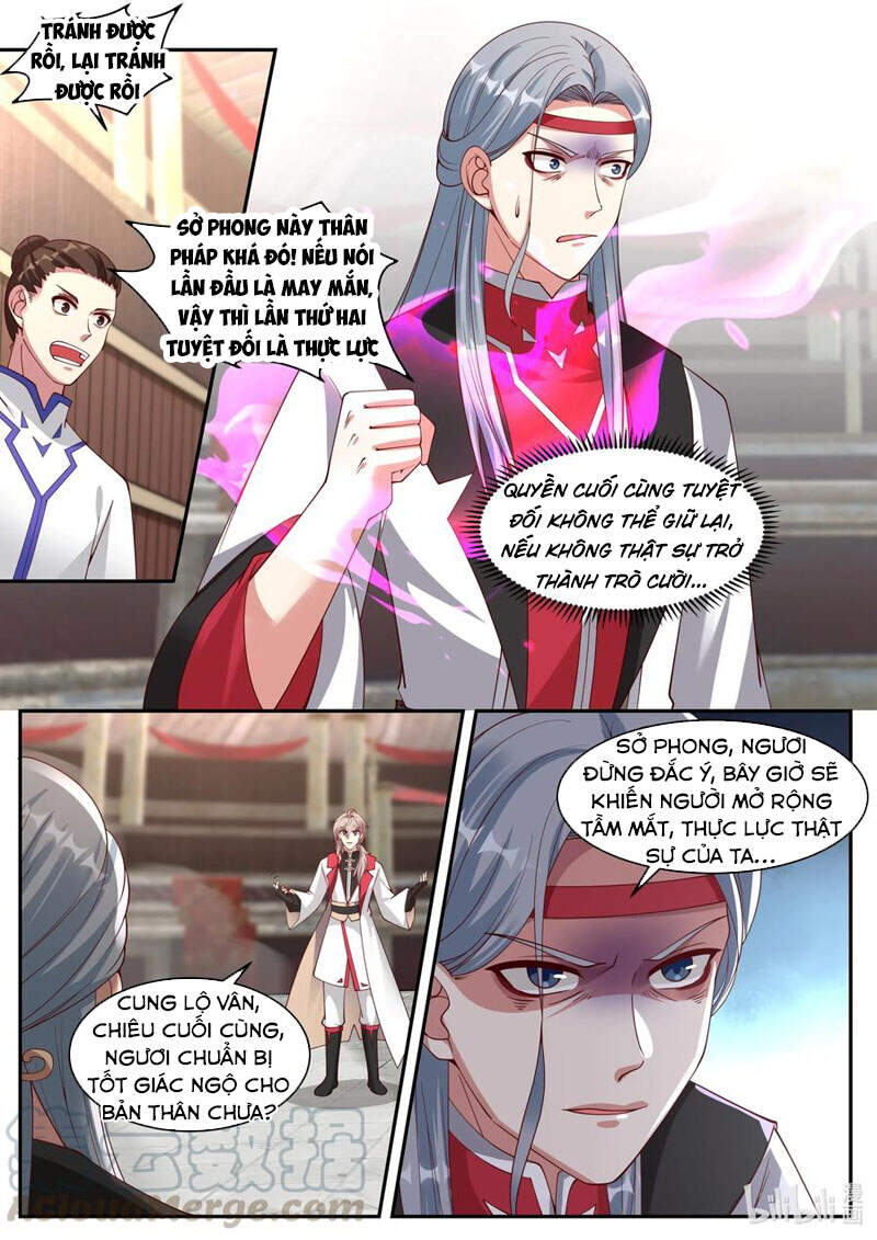 Tu La Võ Thần Chap 209 - Next Chap 210