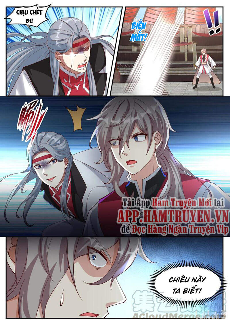 Tu La Võ Thần Chap 209 - Next Chap 210