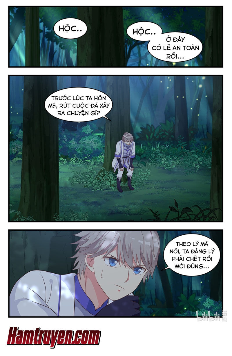 Tu La Võ Thần Chap 21 - Next Chap 22