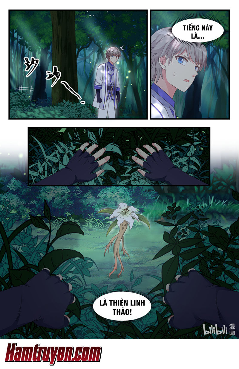 Tu La Võ Thần Chap 21 - Next Chap 22