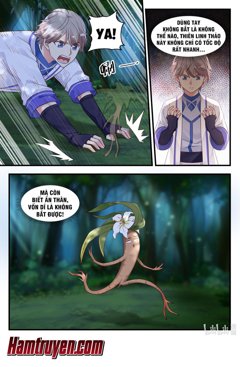 Tu La Võ Thần Chap 21 - Next Chap 22