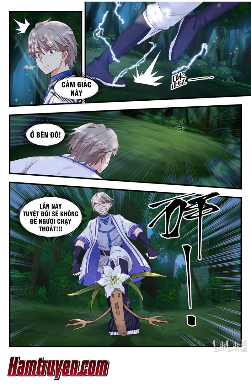 Tu La Võ Thần Chap 21 - Next Chap 22