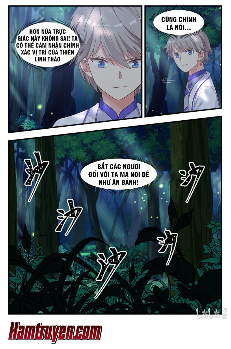 Tu La Võ Thần Chap 21 - Next Chap 22