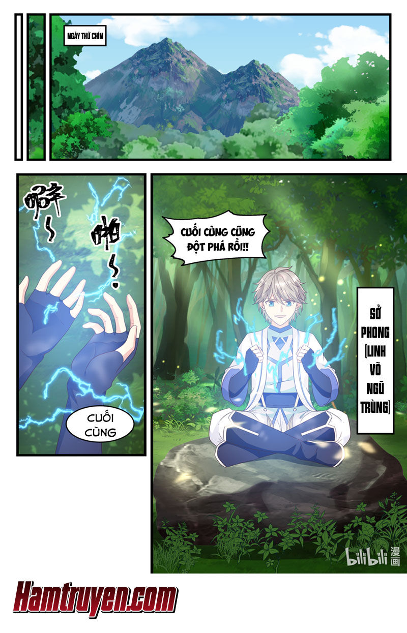 Tu La Võ Thần Chap 21 - Next Chap 22