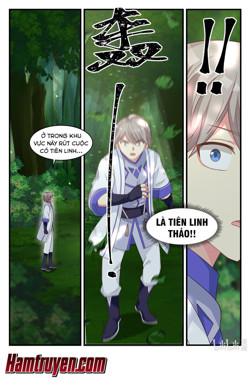Tu La Võ Thần Chap 21 - Next Chap 22