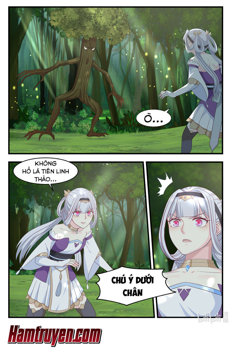 Tu La Võ Thần Chap 21 - Next Chap 22