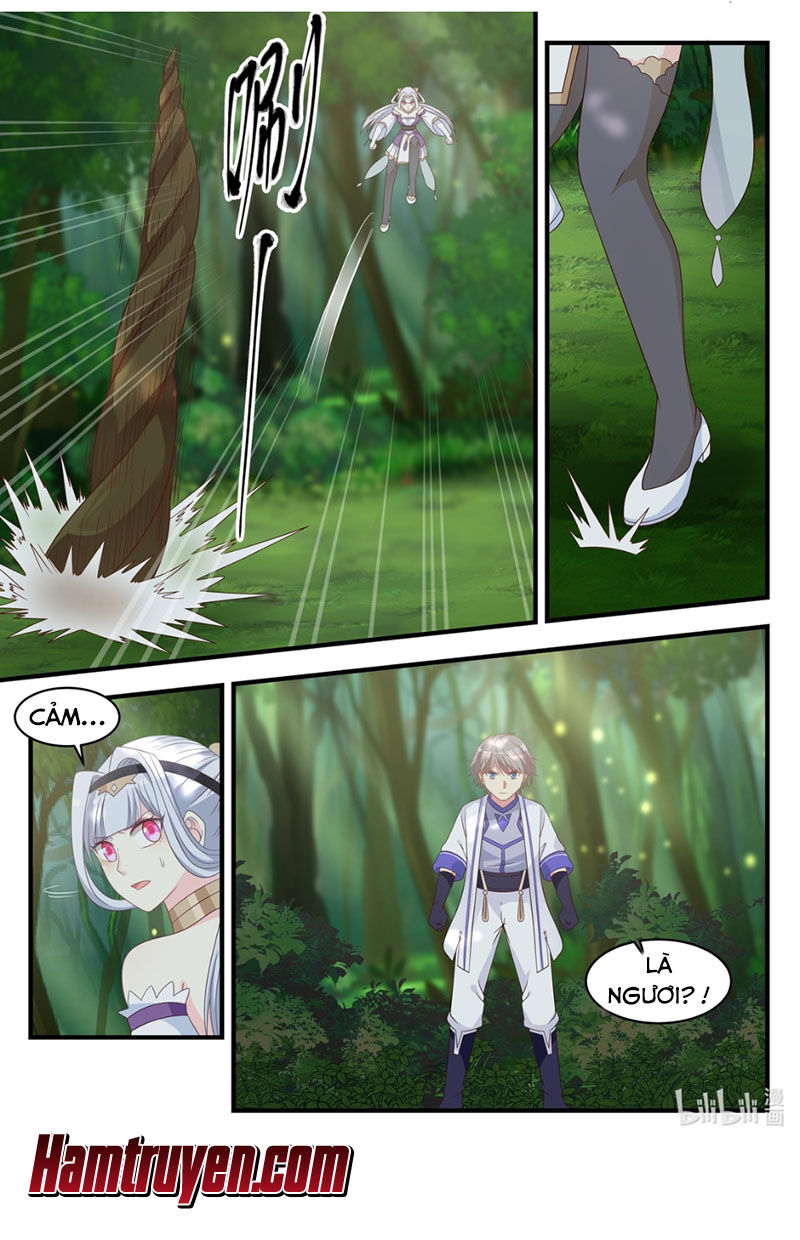 Tu La Võ Thần Chap 21 - Next Chap 22